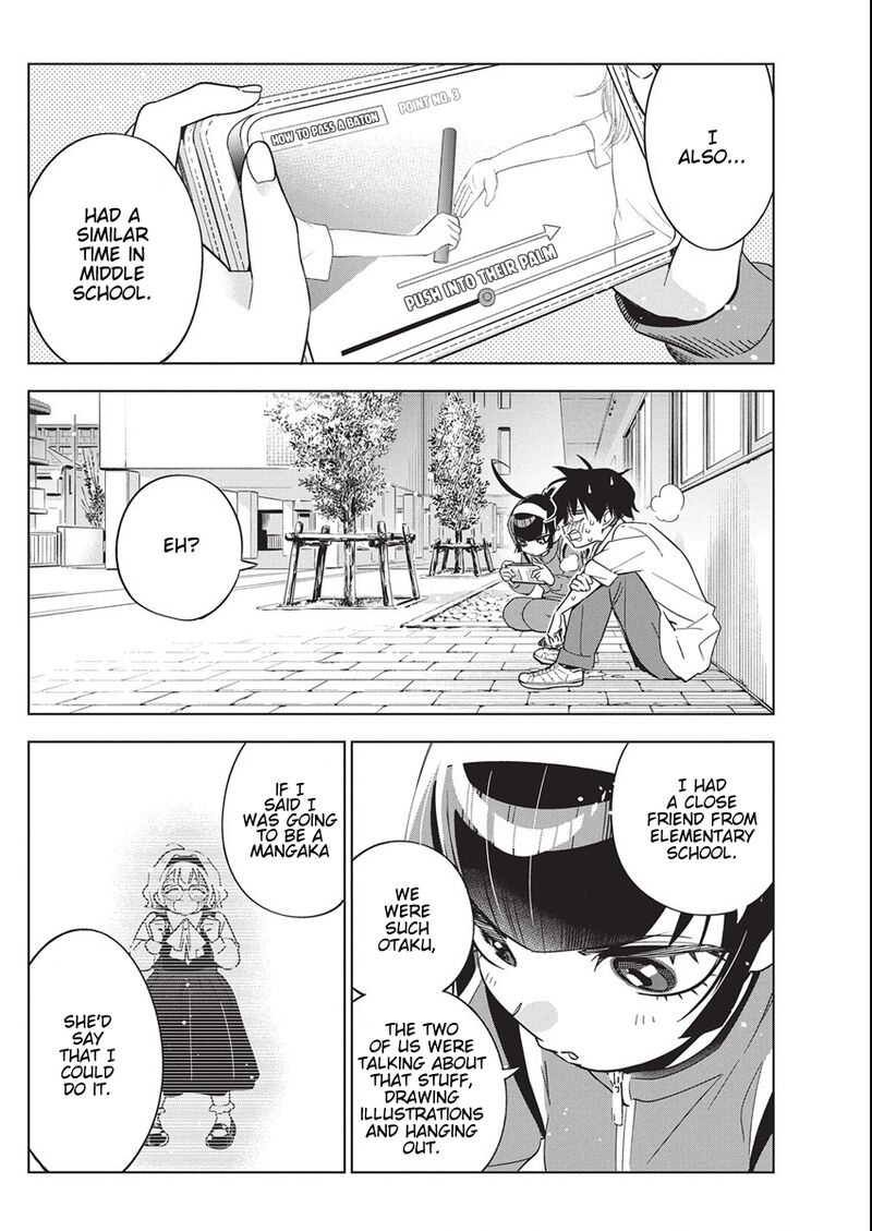 Now That We Draw - Chapter 47 image 12